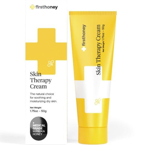 First Honey® Skin Therapy Cream