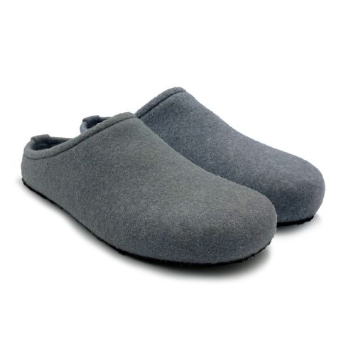 FootActive Orthotic Slippers Grey Pair