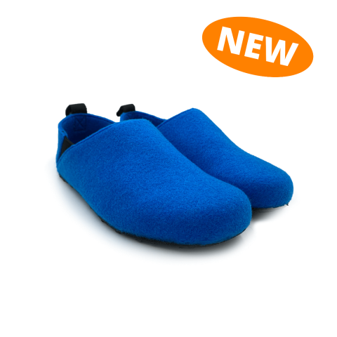 ZULLAZ Orthotic Slippers 2.0 BLUE