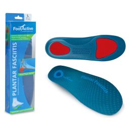 Plantar Fasciitis Insoles UK FootActive