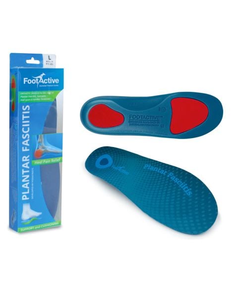 Premium Shoe Inserts | Orthotic Insoles | FootActive