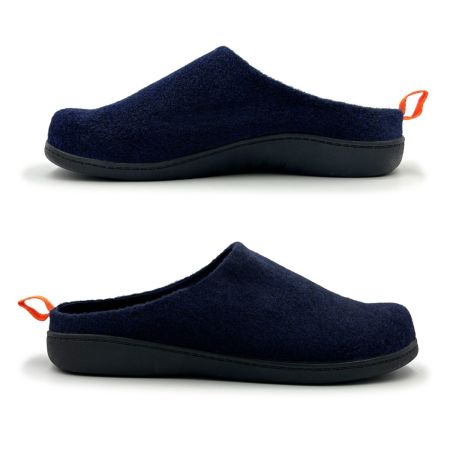 ZULLAZ Orthotic Slippers BLUE MULE