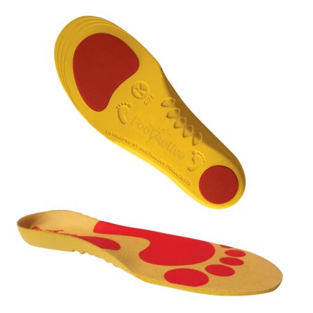 FootActive Full Length Kids Insoles, Children's Orthotic Insole