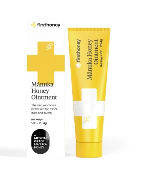 First Honey® Mānuka Ointment 28.4g