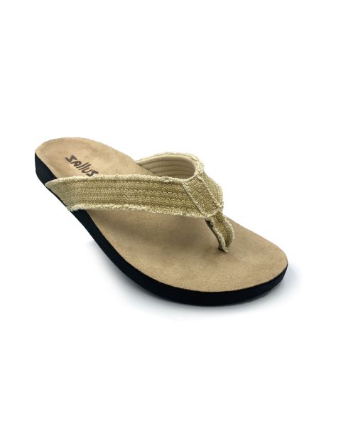 MENS Orthotic Flip Flops | BEACH | ZULLAZ