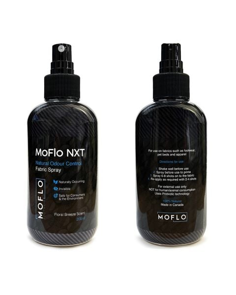 MoFlo NXT Fabric Spray | Natural Odour Control