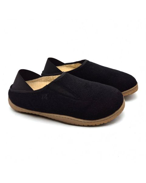 Arch Support Slippers | BLACK | FootActive