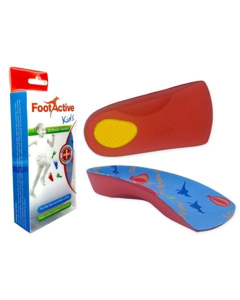 FootActive Kids ¾ Length