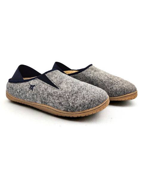 Arch Support Slippers | GREY | FootActive