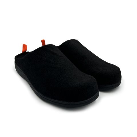 ZULLAZ Orthotic Slippers 3.0 | BLACK MULE