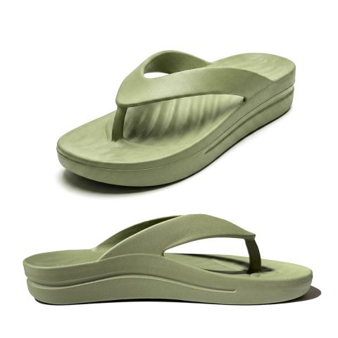 Tiki Flip Flops | Sage