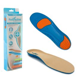 FootActive Diabetic Orthotic Insoles, Full Length Sensi Insole