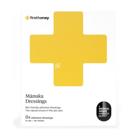 First Honey® Mānuka Dressings