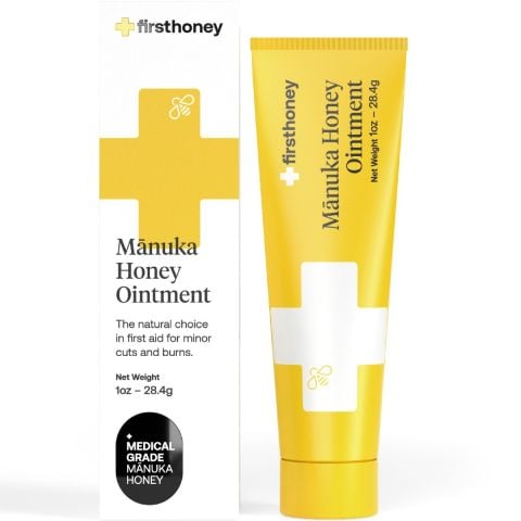 First Honey® Mānuka Ointment 28.4g