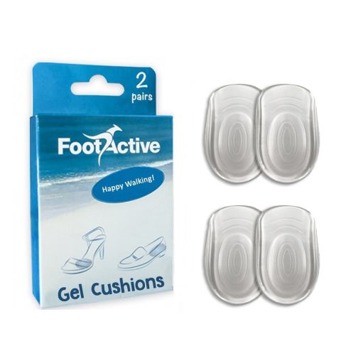 Gel Heel Pads