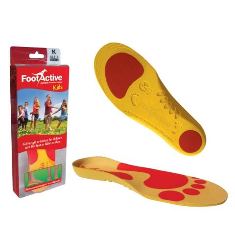 FootActive Kids Full Length