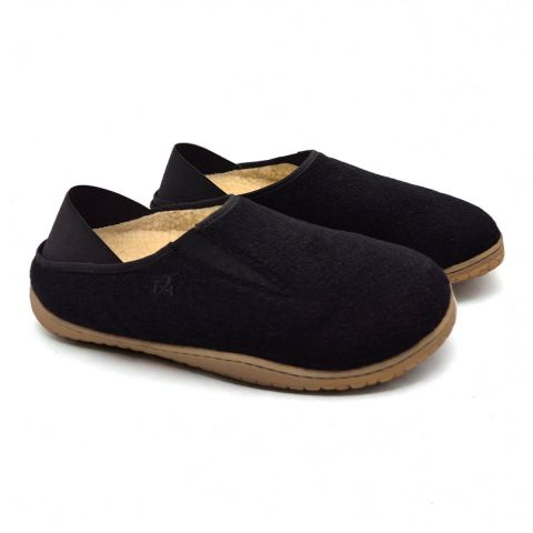 Arch Support Slippers | BLACK | FootActive