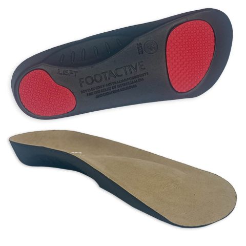 FootActive Metatarsalgia ¾ Length