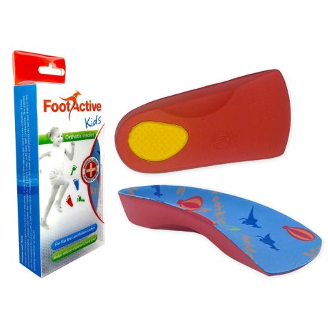 FootActive Kids ¾ Length