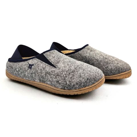 Arch Support Slippers | GREY | FootActive