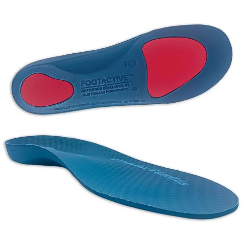 Plantar Fasciitis Insoles