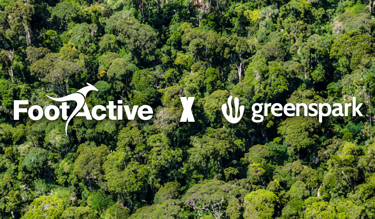 Planting trees with Greenspark