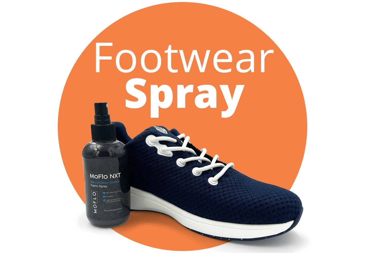 footwear spray