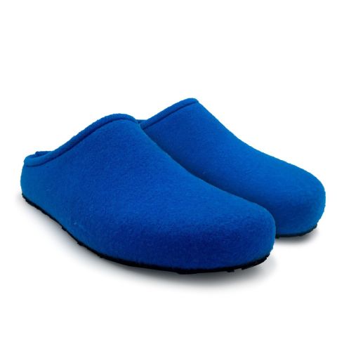 FootActive Orthotic Slippers Blue Pair