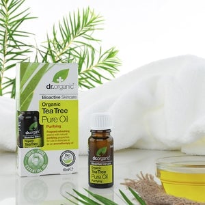 tea tree oil as an athlete's foot home remedy